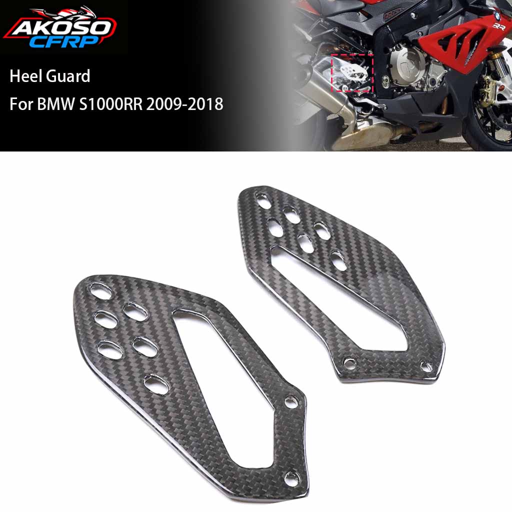 Crepe Pan Carbon - ألياف الكربون لسيارات BMW S1000RR 2009-2018