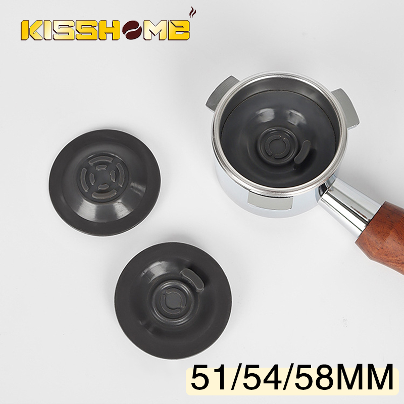 Delonghi Espresso Magnifica - أعمى تصفية Backflush القرص المطاط طوقا