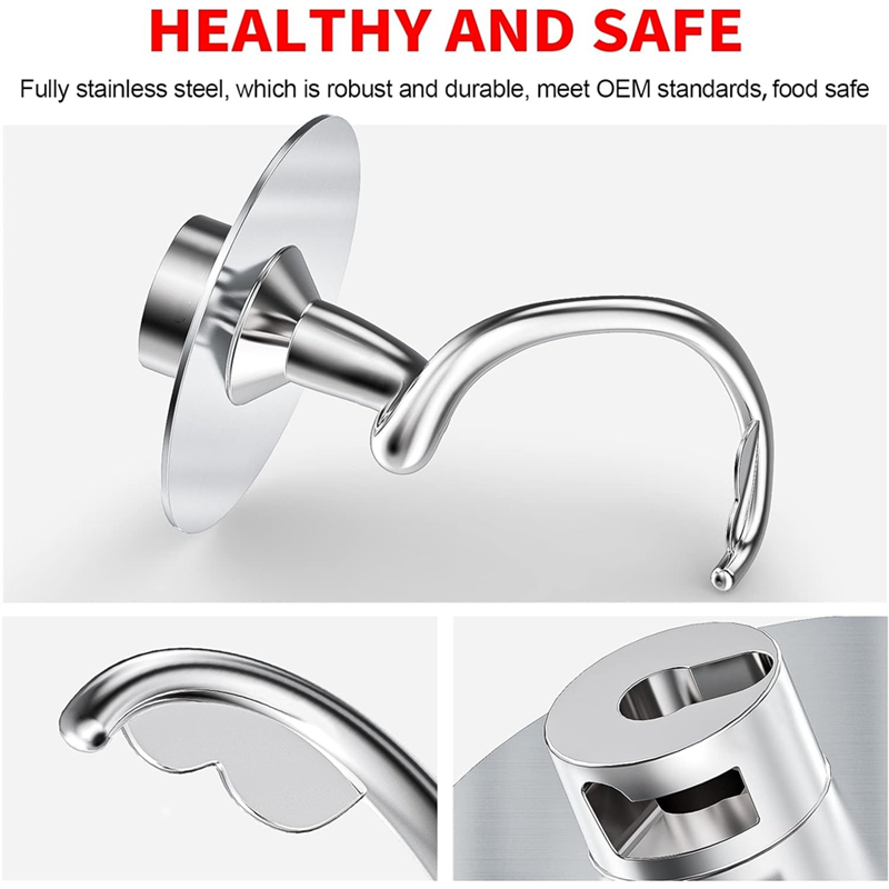 خطاف عجين حلزوني من الفولاذ ال - مراجعة Kitchenaid Mixer Hand Mixer وسعره