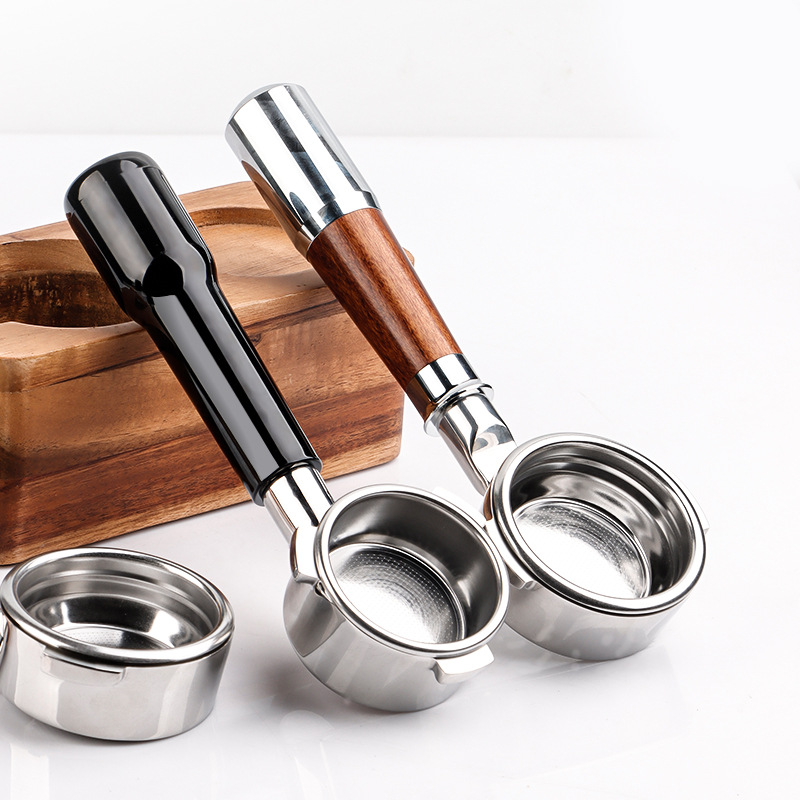 حامل فلتر قهوة بدون قاعدة مقاس - مراجعة Breville Espresso Barista Touch وسعره