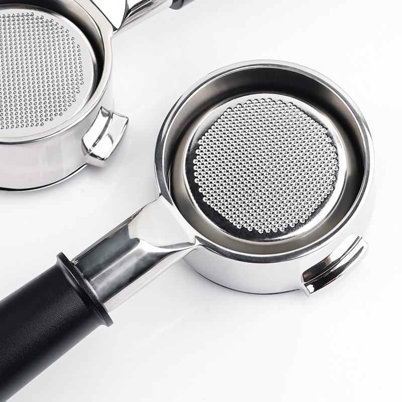 حامل فلتر قهوة بدون قاعدة مقاس - مراجعة Breville Espresso Barista Touch وسعره