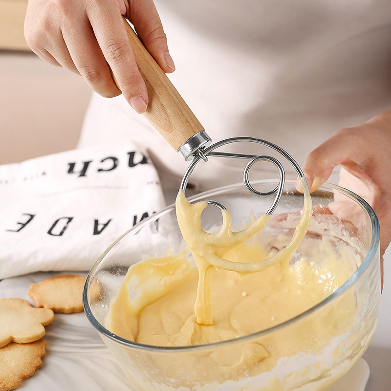 خفاقة عجين دنماركية من الفولاذ - مراجعة Danish Pancake Pan وسعره