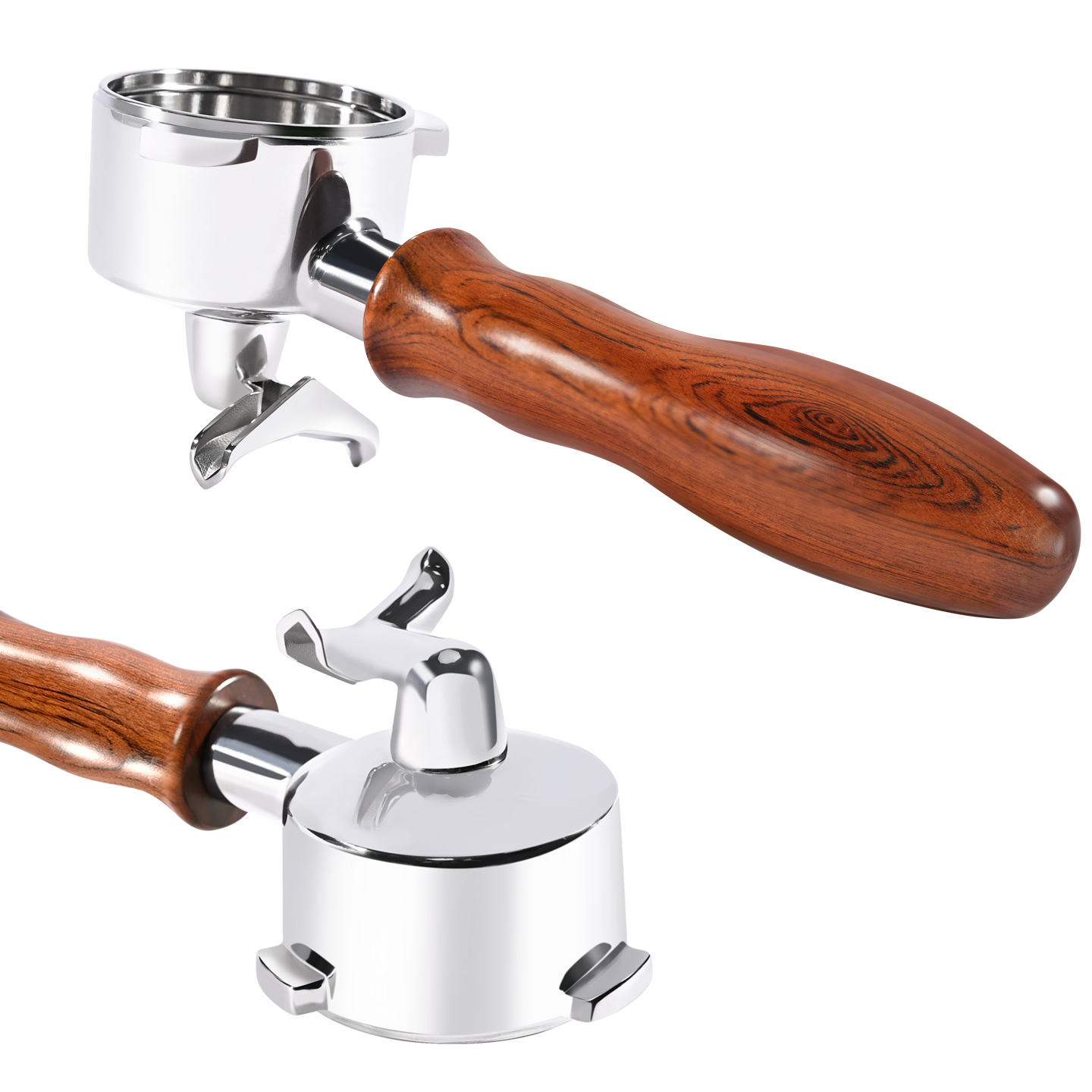 54 مللي متر صنبور مزدوج الفولا - مراجعة Breville Espresso Bes870 وسعره
