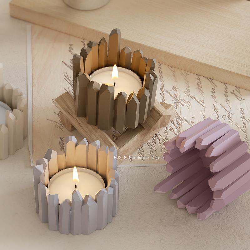 قالب سيليكون لحامل الشموع ديي  - مراجعة Potsticker Mold وسعره