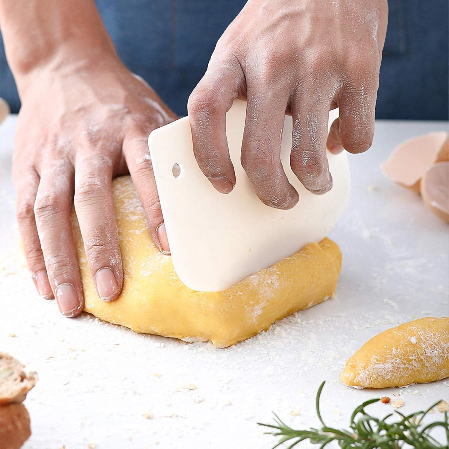 مستلزمات خبز العجين المخمر تتض - مراجعة Danish Pancake Pan وسعره