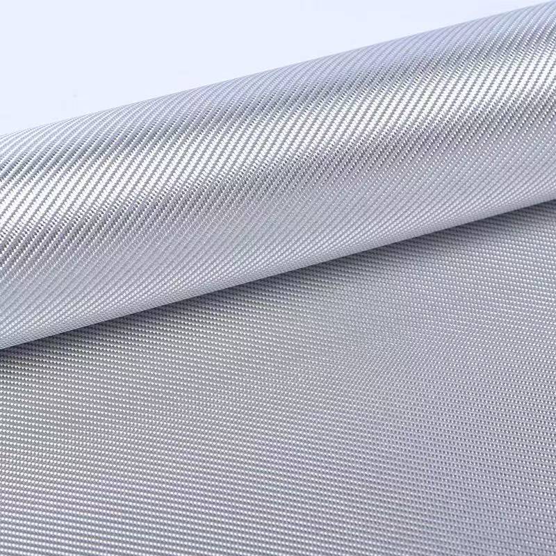 قماش ألياف زجاجية 3k 240gsm فض - مراجعة Crepe Pan Carbon وسعره