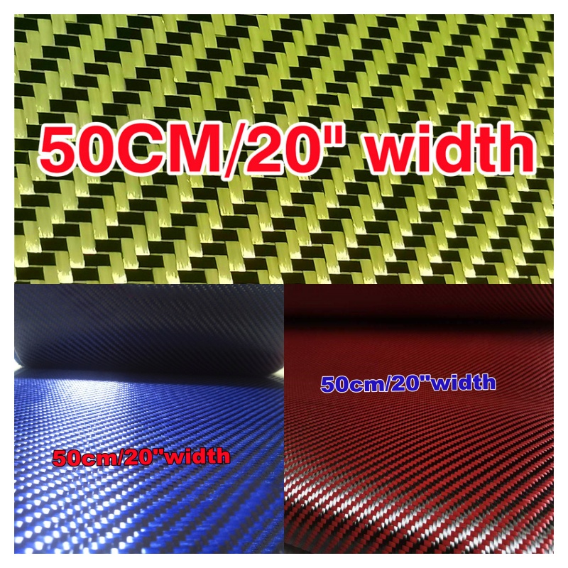 قماش منسوج هجين من ألياف الكرب - مراجعة Crepe Pan Carbon وسعره