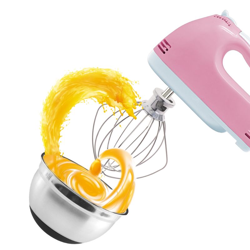 ملحق خفاقة سلكية من الفولاذ ال - مراجعة Kitchenaid Mixer Hand Mixer وسعره