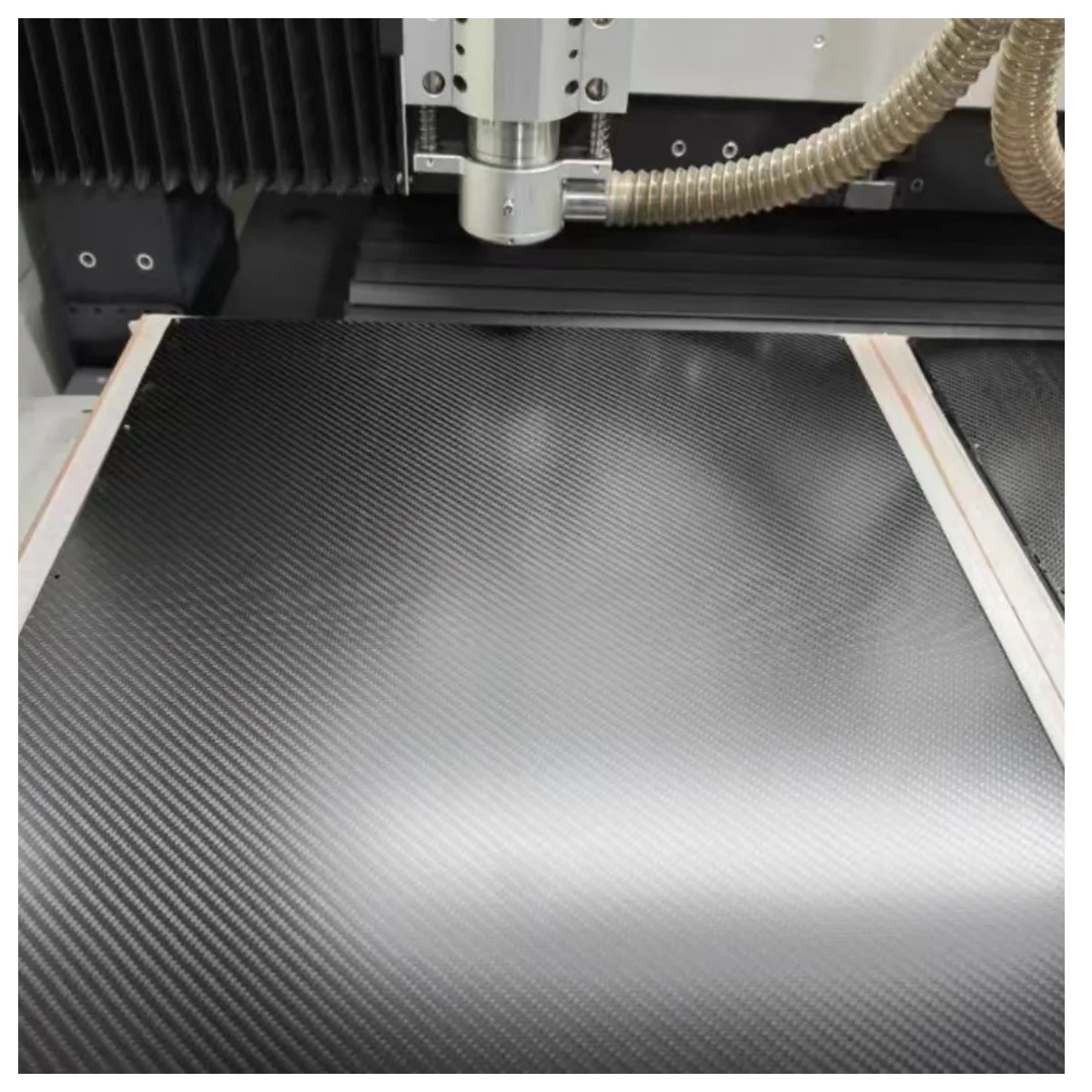 لوح ألياف الكربون T800 M40 M65 - مراجعة Crepe Pan Carbon وسعره
