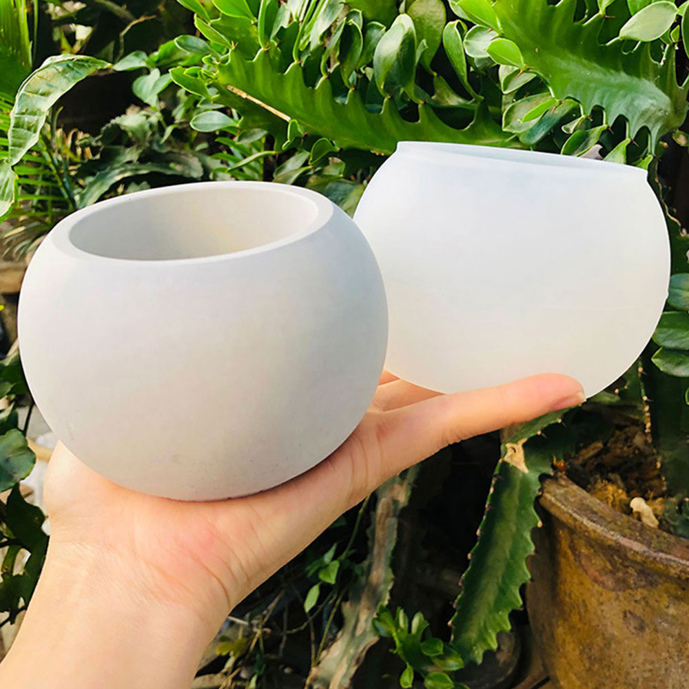 قالب سيليكون دائري لصنع وعاء ش - مراجعة Potsticker Mold وسعره