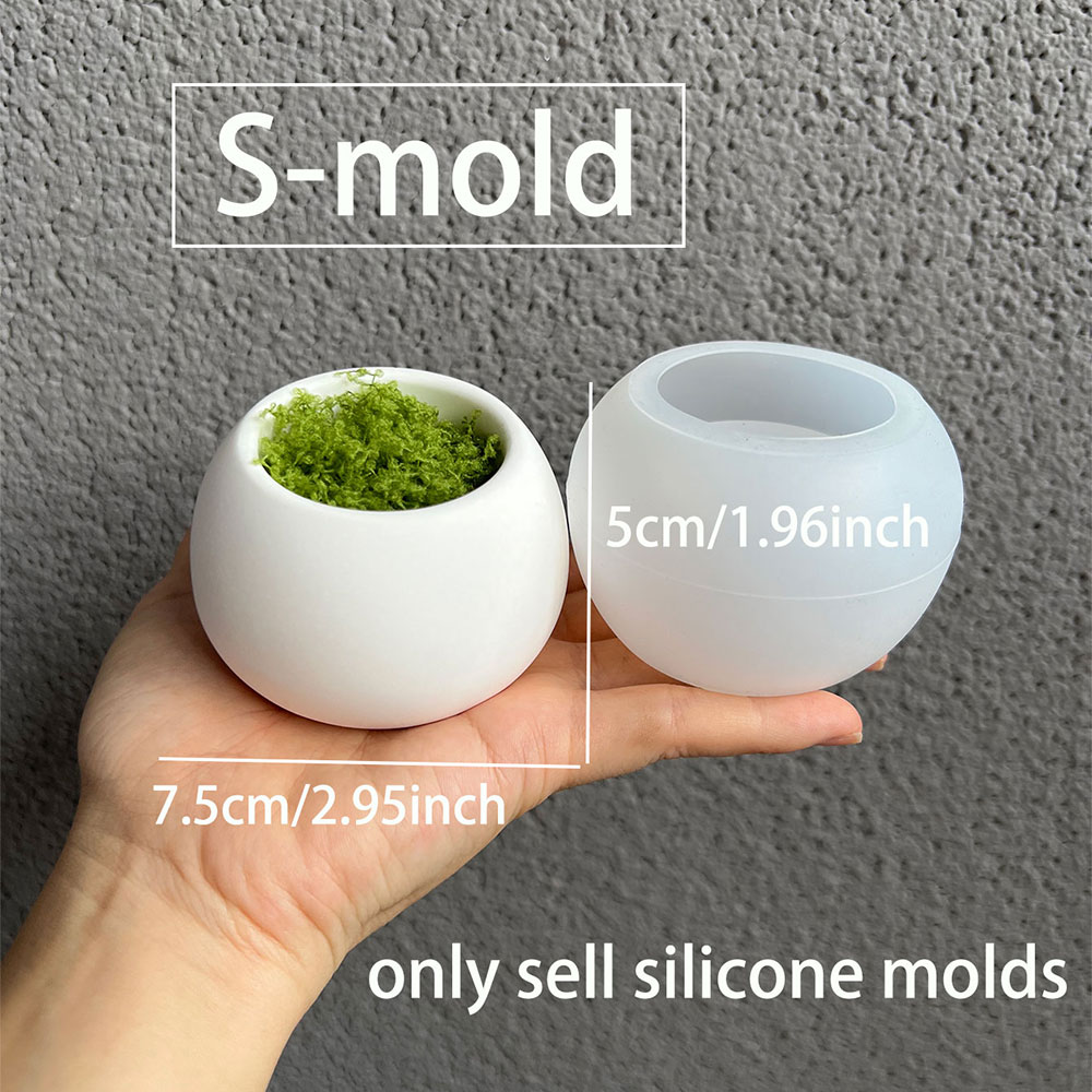 قالب سيليكون دائري لصنع وعاء ش - مراجعة Potsticker Mold وسعره