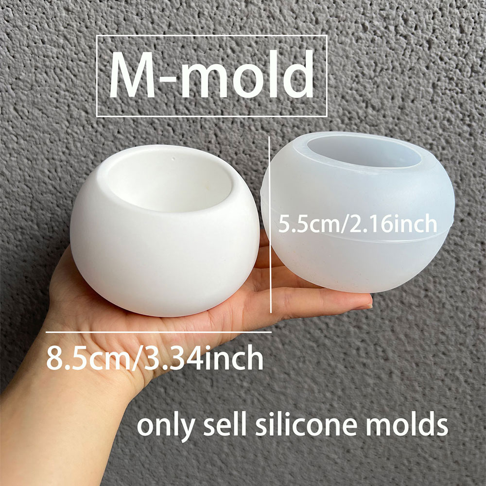 قالب سيليكون دائري لصنع وعاء ش - مراجعة Potsticker Mold وسعره