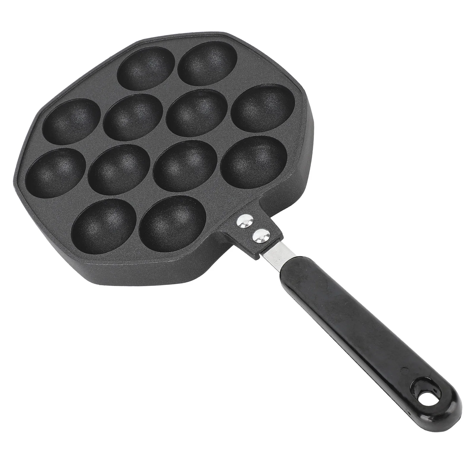 مقلاة تاكوياكي بـ 12 قالب، صان - مراجعة Takoyaki Grill Plate وسعره