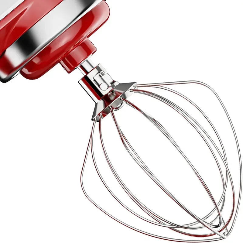 ملحق خفق من الفولاذ المقاوم لل - مراجعة Kitchenaid Mixer Hand Mixer وسعره